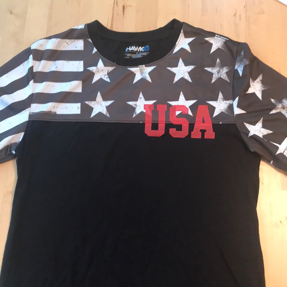 Tony Hawk USA T-shirt